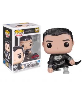 Funko Pop DC Comics La Liga de la Justicia Zack Snyder - Superman Ed.Especial Exclusiva 