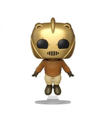 Funko Pop Disney The Rocketeer Ed. Limitada Exclusiva