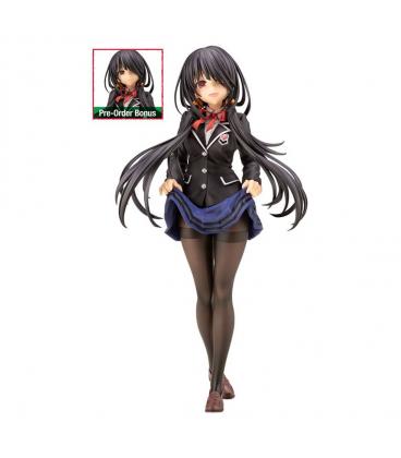 Figura kotobukiya date a live kurumi tokisaki school uniform bonus edition 23 cm