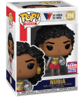 Funko Pop DC Comics Wonder Woman WW 1984 80th Nubia Edicion Limitada Exclusiva 