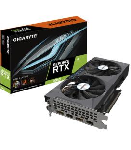 Gigabyte GeForce RTX 3060 EAGLE LHR 12GB GDDR6 Rev 2.0