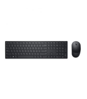 TECLADO+RATÓN DELL PRO WIRELESS KM5221W BLACK