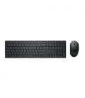 TECLADO+RATÓN DELL PRO WIRELESS KM5221W BLACK