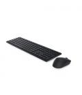 TECLADO+RATÓN DELL PRO WIRELESS KM5221W BLACK