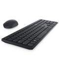 TECLADO+RATÓN DELL PRO WIRELESS KM5221W BLACK