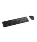 TECLADO+RATÓN DELL PRO WIRELESS KM5221W BLACK