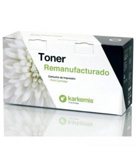 Tóner reciclado karkemis brother tn247bk/ negro