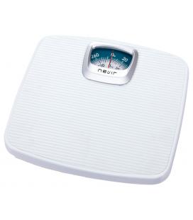 Bascula mecanica nevir nvr - 3304bb - peso max 130kg