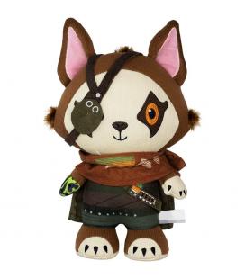 Peluche item lab biomutant thq nordic