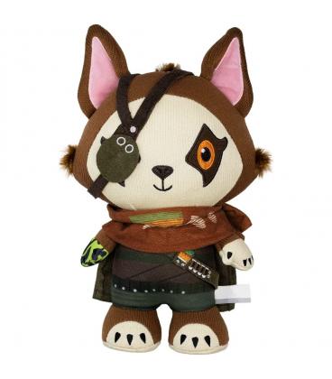 Peluche item lab biomutant thq nordic