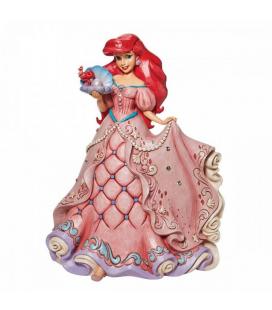 Figura decorativa enesco disney la sirenita ariel premium