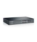TP-Link TL-SG1016DE Gestionado L2 Gigabit Ethernet (10/100/1000) Negro