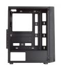 Caja Gaming Semitorre Mars Gaming Artística MC-ART/ Negra