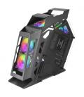 Caja Gaming Torre Mars Gaming Premium MC61/ Negra