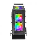 Caja Gaming Torre Mars Gaming Premium MC61/ Negra