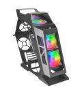 Caja Gaming Torre Mars Gaming Premium MC61/ Negra