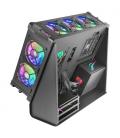 Caja Gaming Torre Mars Gaming MCB/ Negra