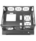 Caja Gaming Torre Mars Gaming MCB/ Negra