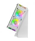 Caja Gaming Torre Mars Gaming MCBW/ Blanca