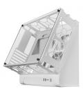 Caja Gaming Torre Mars Gaming MCBW/ Blanca