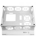 Caja Gaming Torre Mars Gaming MCBW/ Blanca
