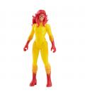 Figura hasbro firestar 9.5 cm marvel legends retro f38225x0