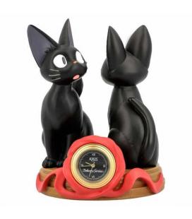 Gato jiji reloj de mesa figura 11 cm nicky aprendiz de bruja studio ghibli