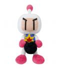 Peluche item lab videojuegos bomberman konami bomberman plush