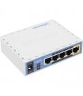 Punto de acceso mikrotik hap ac lite ac750