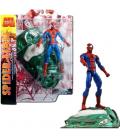 Figura diamond select toys marvel spiderman