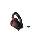 ASUS ROG Delta S Core Auriculares Alámbrico Diadema Juego Negro