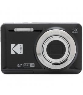 Cámara digital kodak pixpro fz55/ 16mp/ zoom óptico 5x/ negra