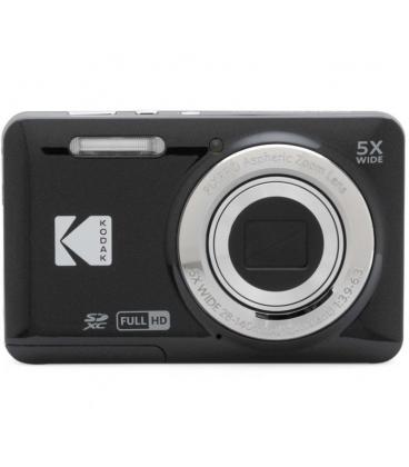 Cámara digital kodak pixpro fz55/ 16mp/ zoom óptico 5x/ negra