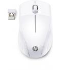 RATON HP 220 INALAMBRICO BLANCO