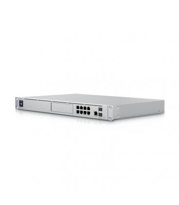 ROUTER UBIQUITI UDM-SE TODO EN UNO: ROUTER SWITCHPOE WIFI CONTROL VIDEOREC GATEW