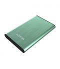 Caja Externa para Disco Duro de 2.5" Aisens ASE-2525SGN/ USB 3.0/ Sin tornillos