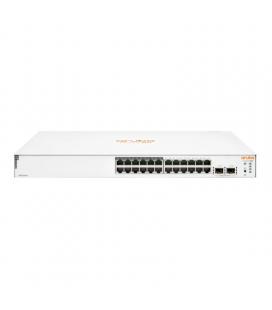 Aruba Instant On 1830 24xGbE 12 PoE 2xSFP 195W Swi