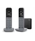 TELEFONO GIGASET CL390 DUO