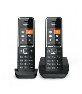Gigaset Confort 550 Iberia Inalámbrico Duo