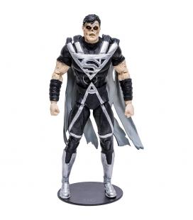 Figura mcfarlane toys dc comics multiverse build a superman blackest night