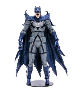 Figura mcfarlane toys dc comics multiverse build a batman blackest night