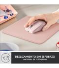 ALFOMBRILLA LOGITECH DESK MAT STUDIO SERIES ROSA OSCURO