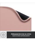 ALFOMBRILLA LOGITECH DESK MAT STUDIO SERIES ROSA OSCURO