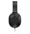 Auriculares Philips TAH2005/ Jack 3.5/ Negros