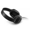 Auriculares Philips TAH2005/ Jack 3.5/ Negros