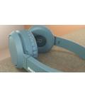 Auriculares Inalámbricos Philips TAH4205/ con Micrófono/ Bluetooth/ Azules