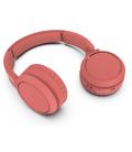 Auriculares Inalámbricos Philips TAH4205/ con Micrófono/ Bluetooth/ Rojos