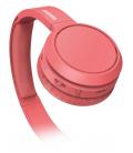 Auriculares Inalámbricos Philips TAH4205/ con Micrófono/ Bluetooth/ Rojos