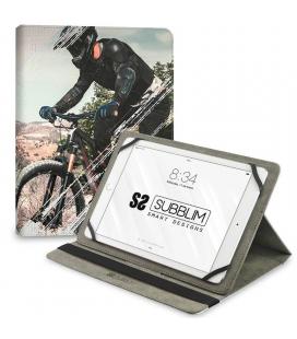 Funda subblim trendy case biker para tablet de 11'