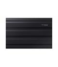 Disco Externo SSD Samsung Portable T7 Shield 1TB/ USB 3.2/ Negro